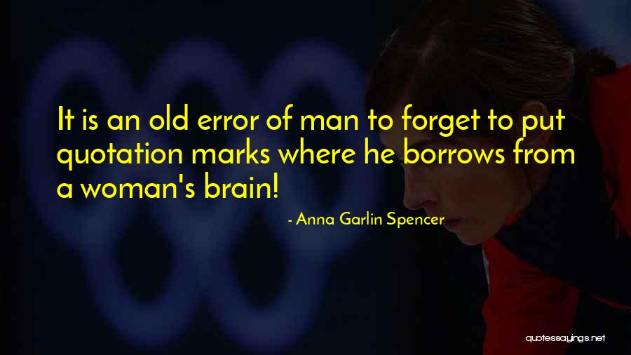 Aspirina Protect Quotes By Anna Garlin Spencer Aspirina Protect Quotes By Anna Garlin Spencer