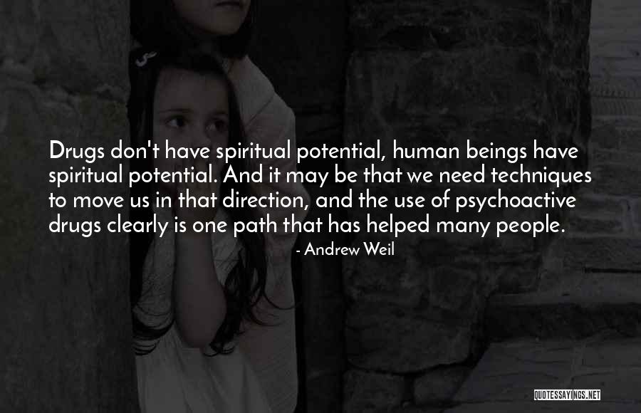 Aspiring For A Dream Quotes By Andrew Weil Aspiring For A Dream Quotes By Andrew Weil