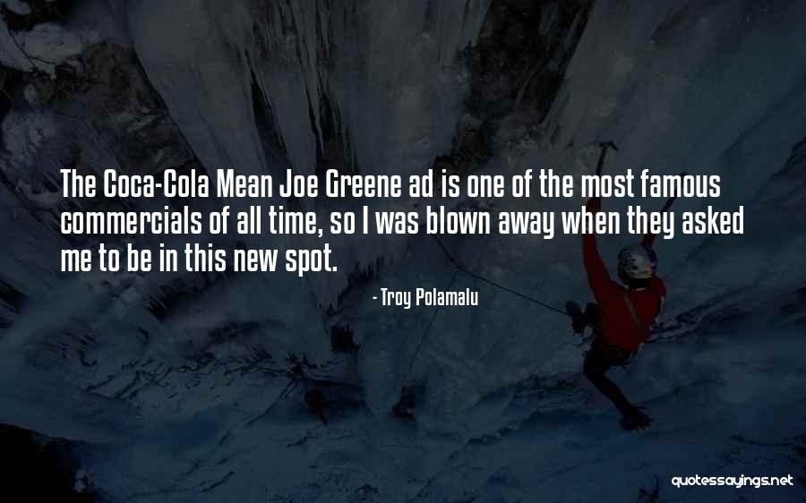 Asplands Quotes By Troy Polamalu Asplands Quotes By Troy Polamalu
