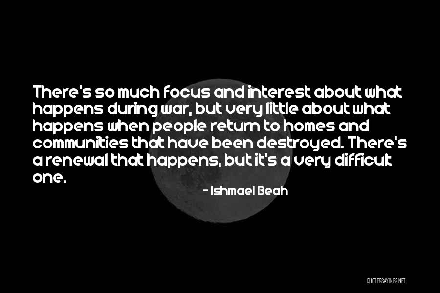 Aspmx Quotes By Ishmael Beah Aspmx Quotes By Ishmael Beah