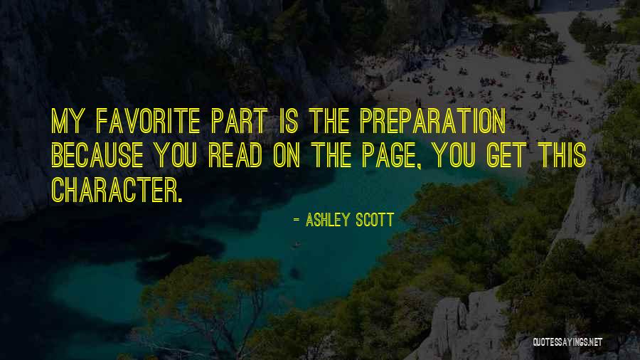 Asprinio Di Quotes By Ashley Scott Asprinio Di Quotes By Ashley Scott