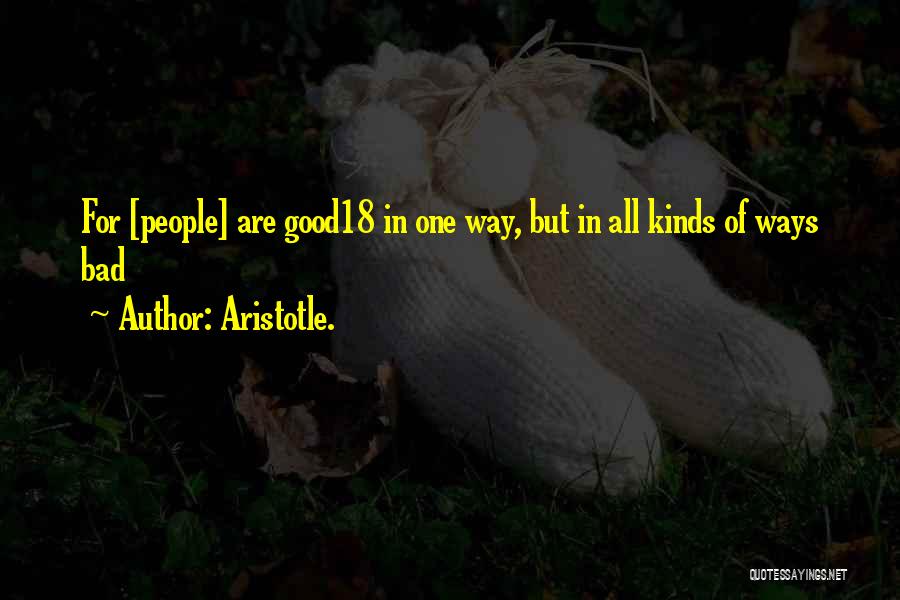 Asprocolas Quotes By Aristotle.