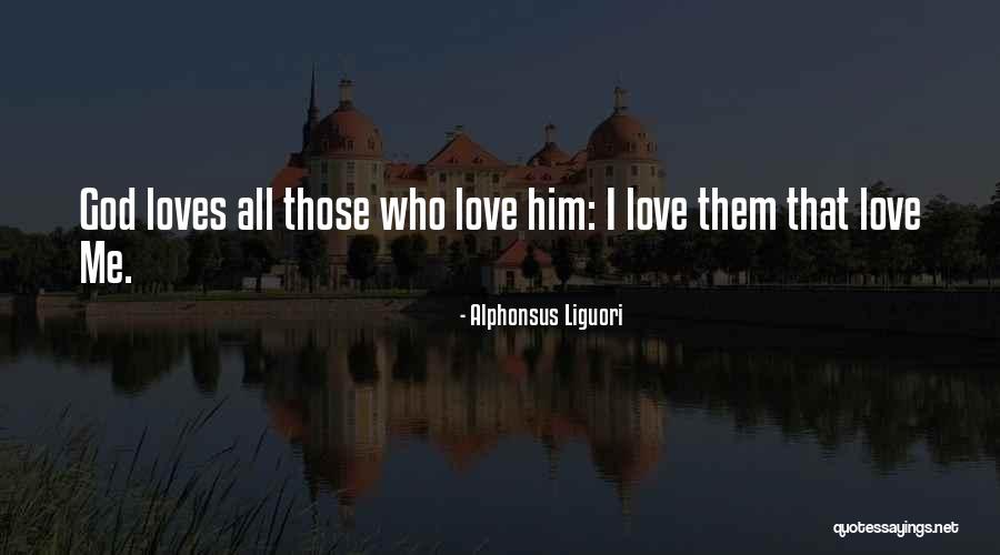 Asprova Quotes By Alphonsus Liguori Asprova Quotes By Alphonsus Liguori