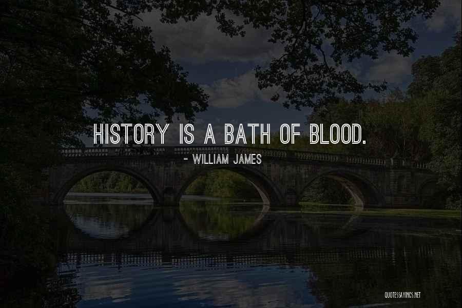 Asprova Quotes By William James
