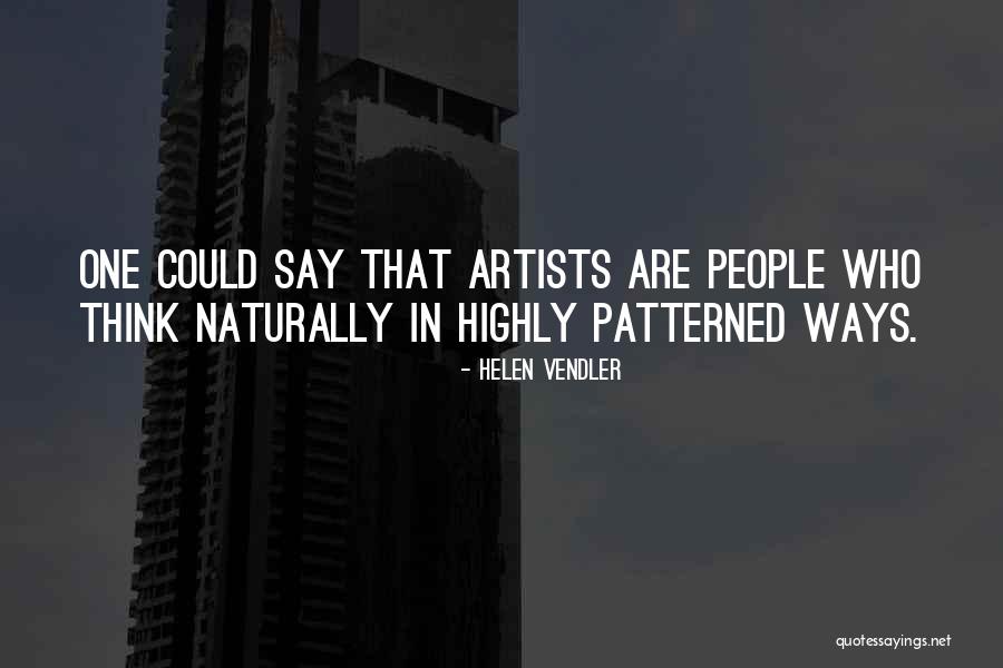 Aspyn And Parker Quotes By Helen Vendler Aspyn And Parker Quotes By Helen Vendler
