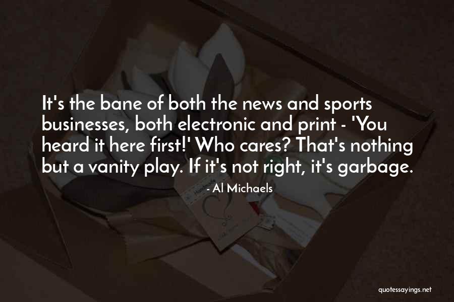 Asquerosa Translation Quotes By Al Michaels Asquerosa Translation Quotes By Al Michaels