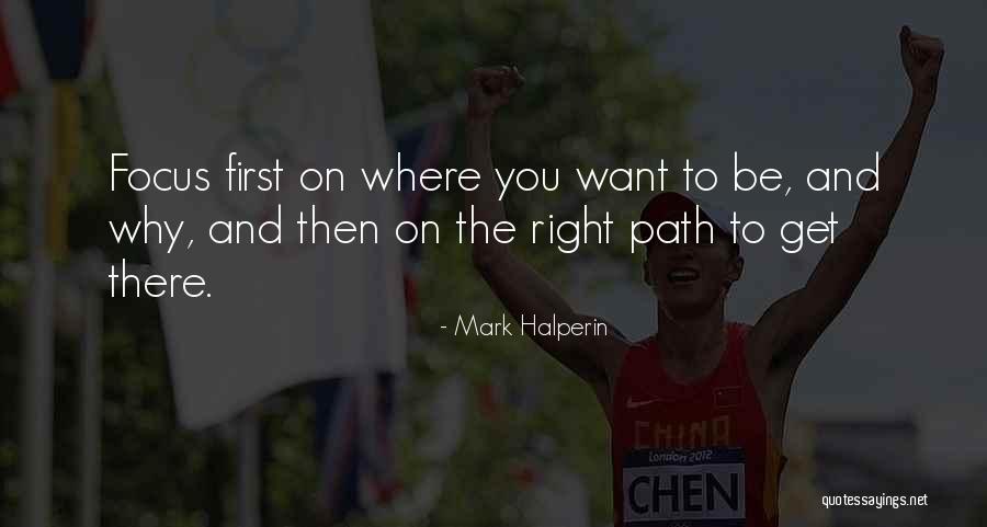 Asra Quotes By Mark Halperin Asra Quotes By Mark Halperin