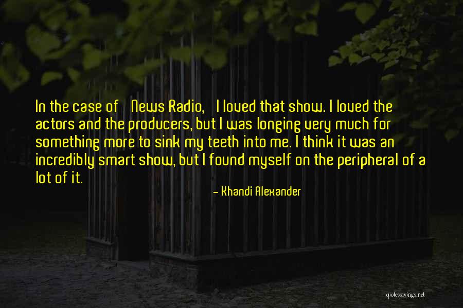 Asrah Technologies Quotes By Khandi Alexander Asrah Technologies Quotes By Khandi Alexander