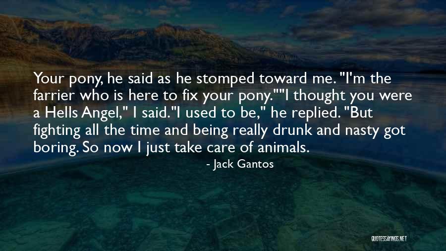 Asram Medical College Quotes By Jack Gantos Asram Medical College Quotes By Jack Gantos