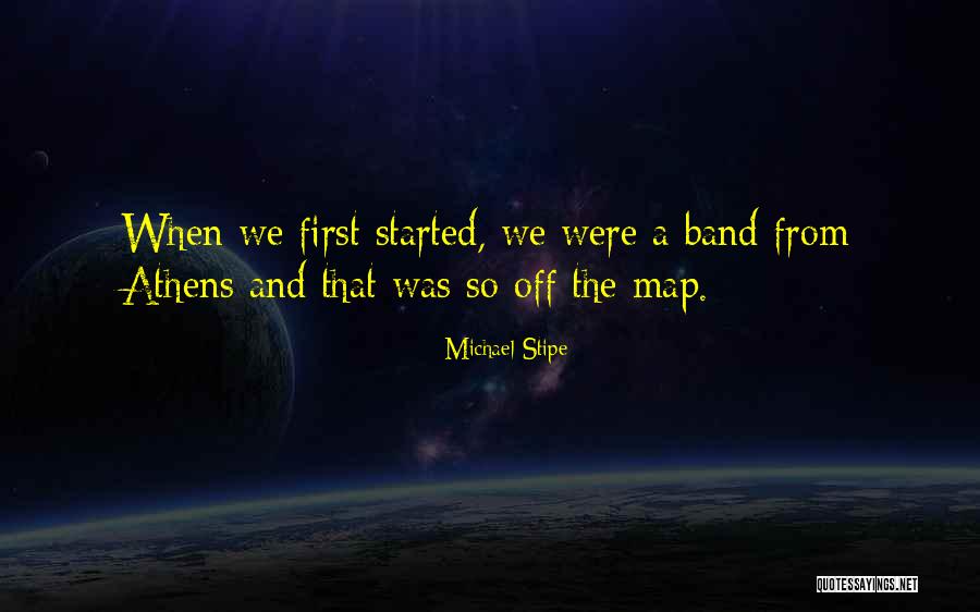 Asrama Adalah Quotes By Michael Stipe Asrama Adalah Quotes By Michael Stipe
