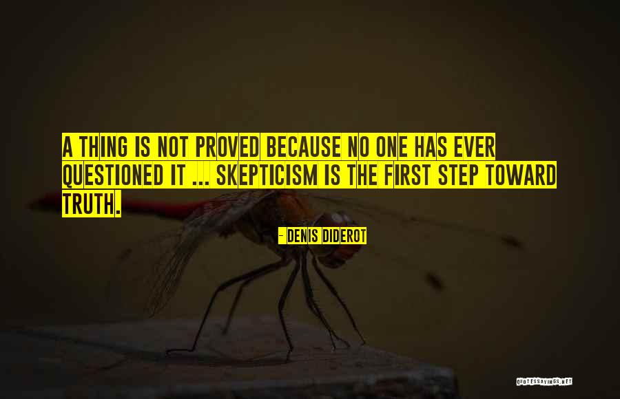 Asrama Wali Quotes By Denis Diderot Asrama Wali Quotes By Denis Diderot