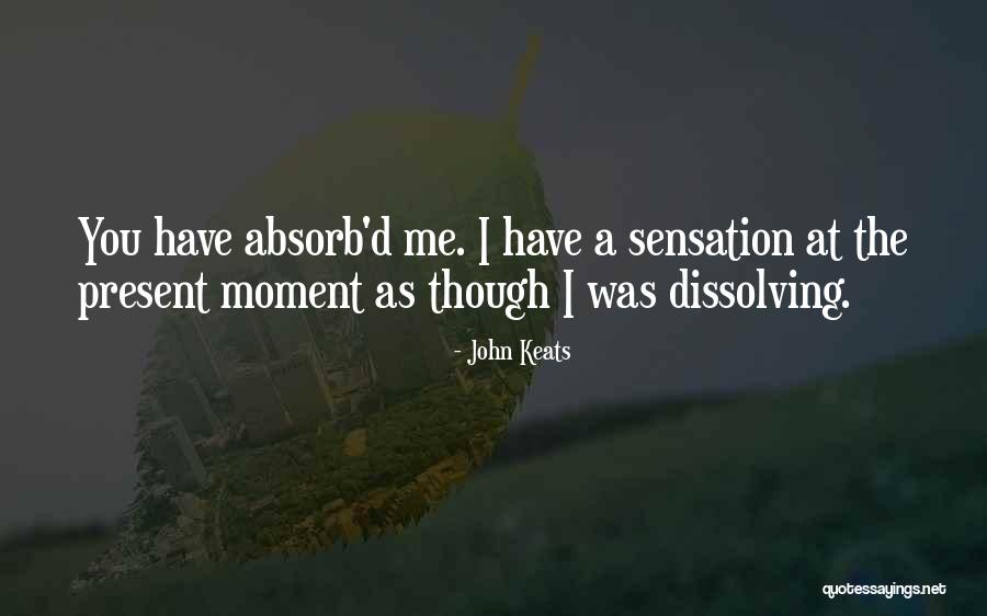 Asran Destine Quotes By John Keats Asran Destine Quotes By John Keats