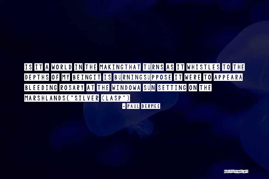 Asriel Dreemur Quotes By Paul Dermee Asriel Dreemur Quotes By Paul Dermee
