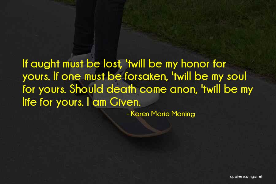 Asriel X Quotes By Karen Marie Moning Asriel X Quotes By Karen Marie Moning