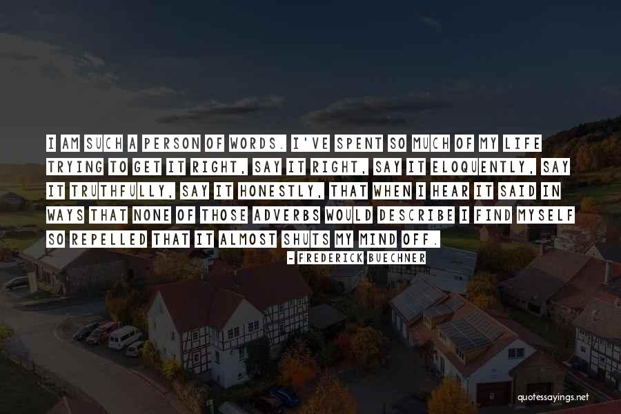 Assaad Semaan Quotes By Frederick Buechner Assaad Semaan Quotes By Frederick Buechner