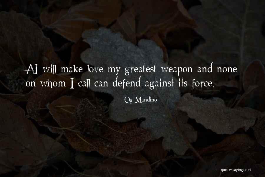 Assador Quotes By Og Mandino Assador Quotes By Og Mandino