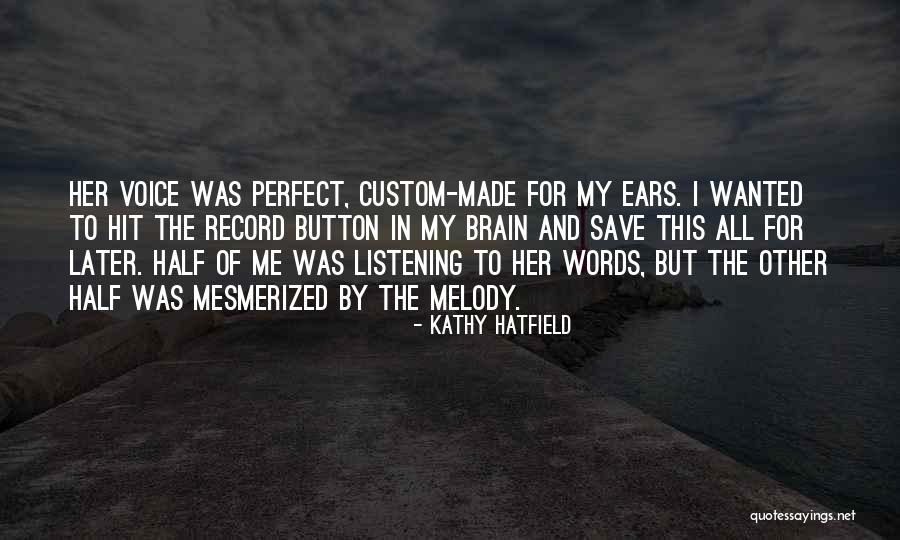 Assaf Swissa Quotes By Kathy Hatfield Assaf Swissa Quotes By Kathy Hatfield