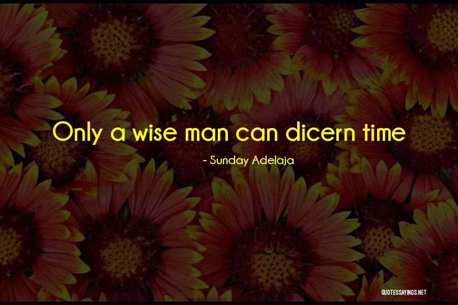 Assaggiare Italian Quotes By Sunday Adelaja