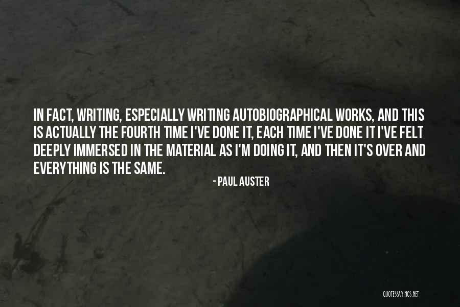 Assagioli Psicosintesi Quotes By Paul Auster Assagioli Psicosintesi Quotes By Paul Auster