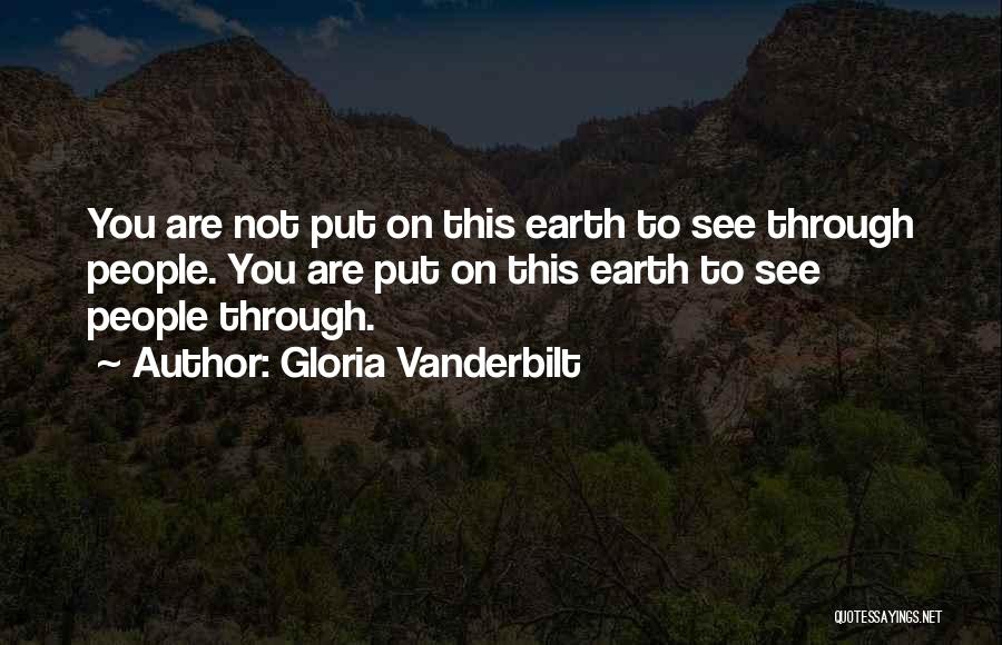 Assaholic 22 Quotes By Gloria Vanderbilt
