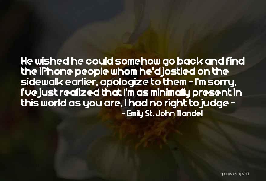 Assailants Dictionary Quotes By Emily St. John Mandel Assailants Dictionary Quotes By Emily St. John Mandel