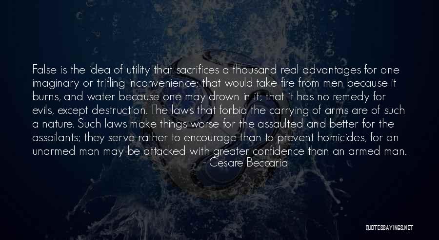 Assailants Quotes By Cesare Beccaria Assailants Quotes By Cesare Beccaria