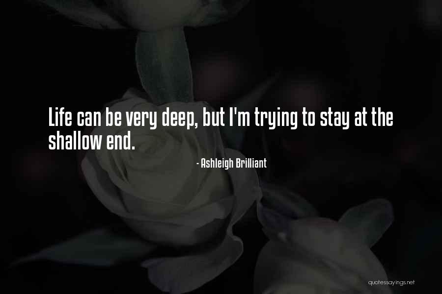 Assailed Synonyms Quotes By Ashleigh Brilliant