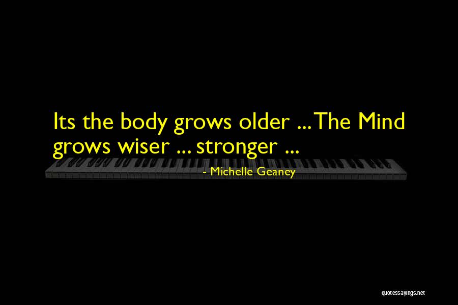 Assailed Synonyms Quotes By Michelle Geaney
