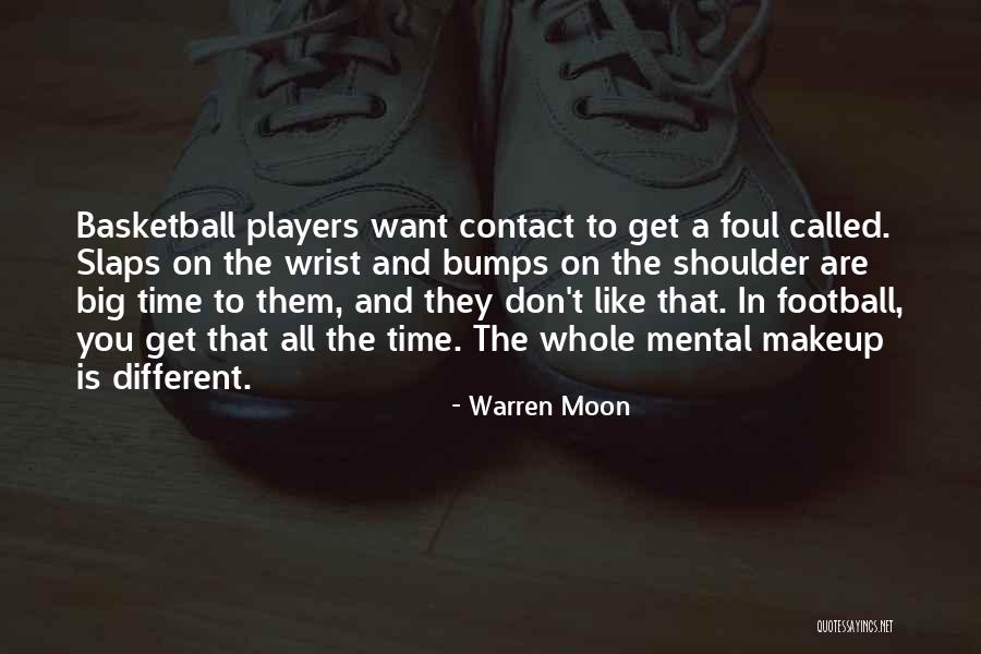Assailing Thieves Quotes By Warren Moon Assailing Thieves Quotes By Warren Moon