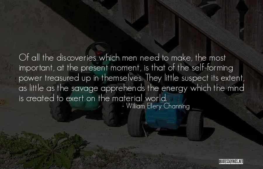 Assalamualaika Quotes By William Ellery Channing Assalamualaika Quotes By William Ellery Channing