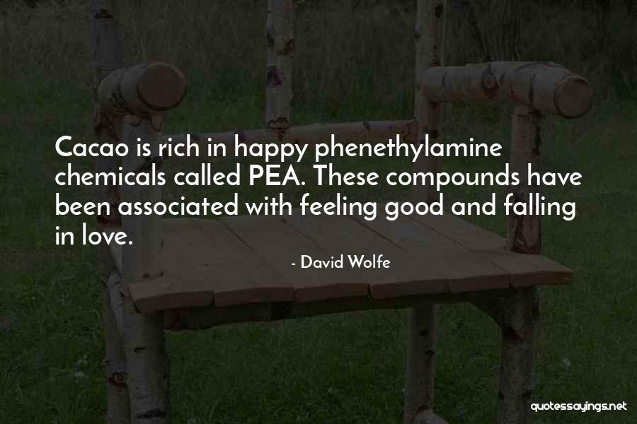 Assaltante Sendo Quotes By David Wolfe Assaltante Sendo Quotes By David Wolfe