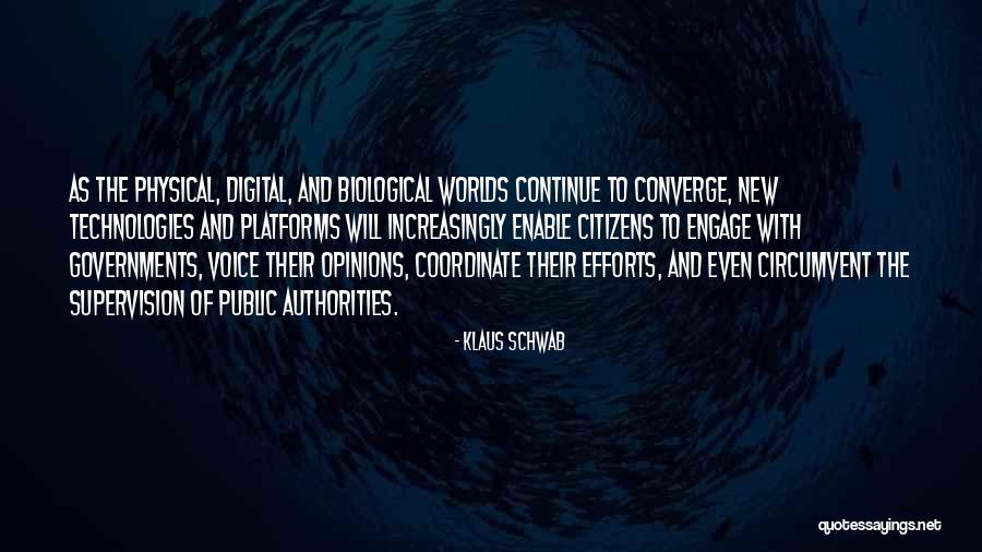 Assalto A Londres Quotes By Klaus Schwab Assalto A Londres Quotes By Klaus Schwab