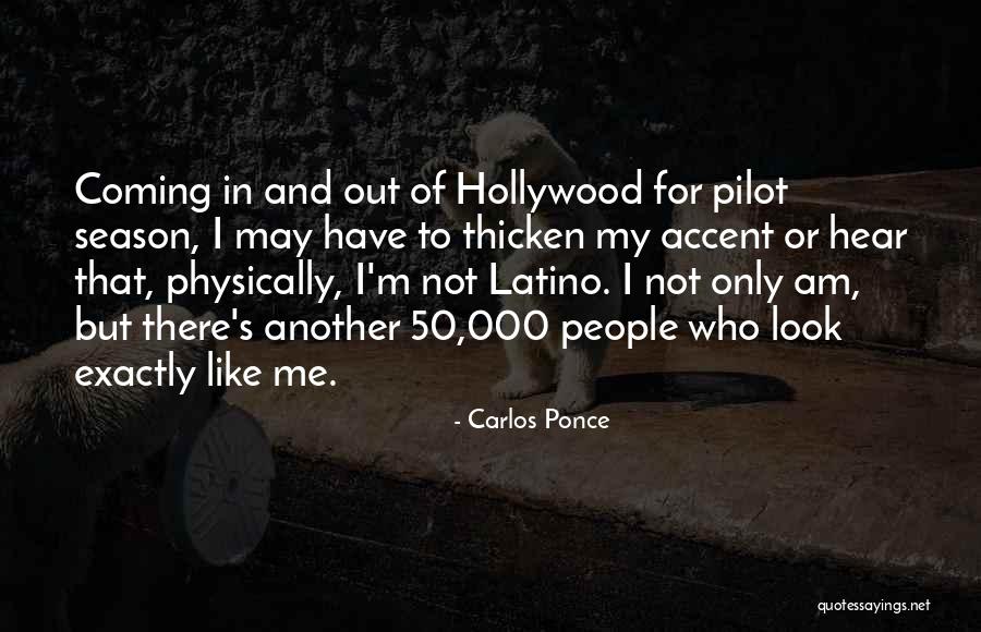 Assamela Wood Quotes By Carlos Ponce Assamela Wood Quotes By Carlos Ponce