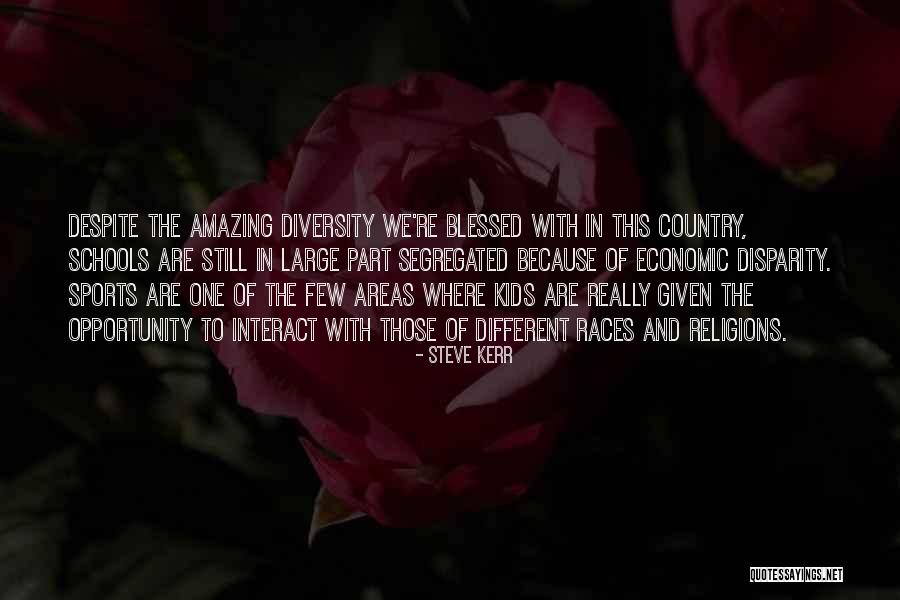 Assamela Wood Quotes By Steve Kerr Assamela Wood Quotes By Steve Kerr