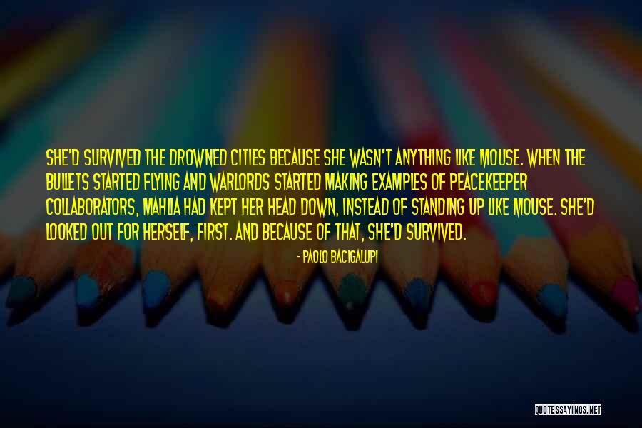 Assand Amante Quotes By Paolo Bacigalupi Assand Amante Quotes By Paolo Bacigalupi