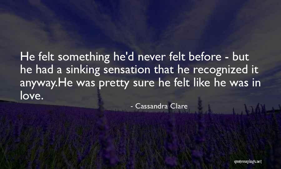 Assante Capital Management Quotes By Cassandra Clare Assante Capital Management Quotes By Cassandra Clare