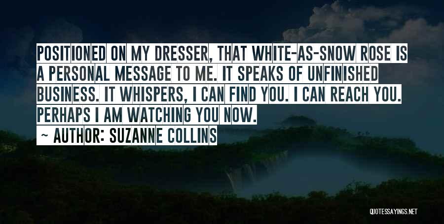 Assaporarte Quotes By Suzanne Collins