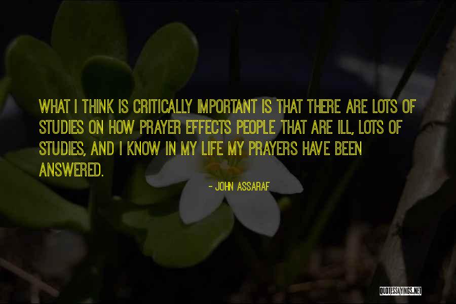 Assaraf John Quotes By John Assaraf Assaraf John Quotes By John Assaraf