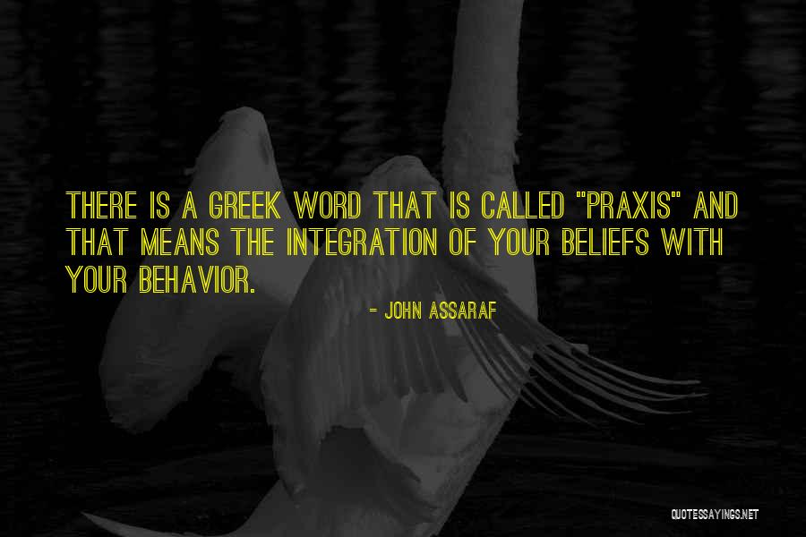 Assaraf John Quotes By John Assaraf Assaraf John Quotes By John Assaraf