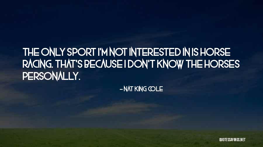 Assarag24 Quotes By Nat King Cole Assarag24 Quotes By Nat King Cole