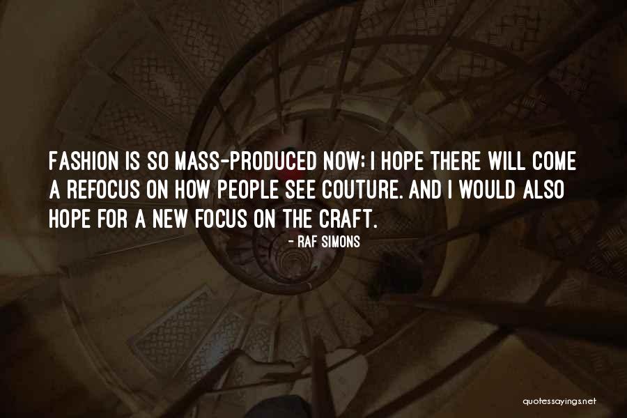 Assassin Grief Quotes By Raf Simons Assassin Grief Quotes By Raf Simons