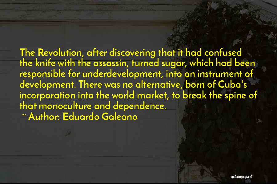 Assassin Quotes By Eduardo Galeano