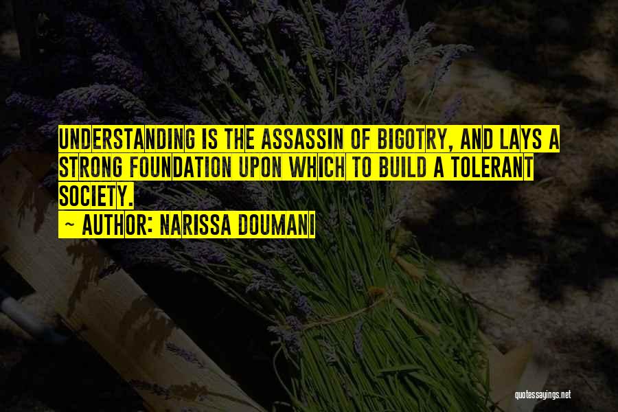 Assassin Quotes By Narissa Doumani