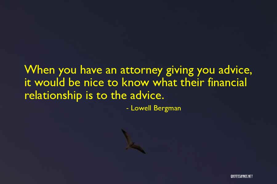 Assassin S Fate Quotes By Lowell Bergman Assassin S Fate Quotes By Lowell Bergman