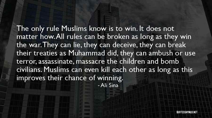 Assassinate Quotes By Ali Sina Assassinate Quotes By Ali Sina