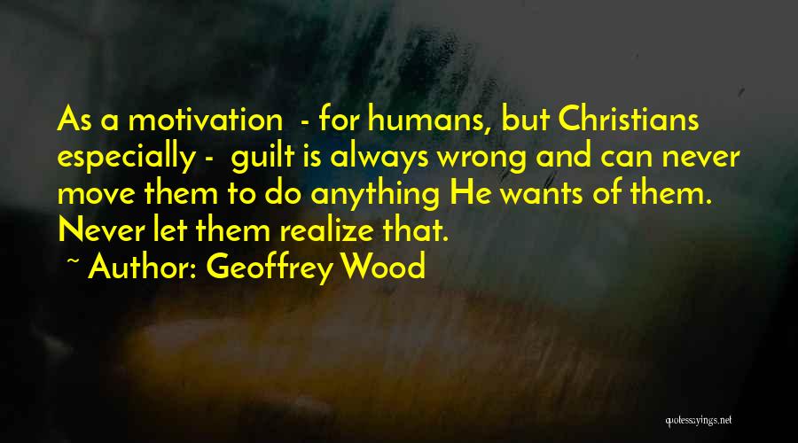 Assassinated American Quotes By Geoffrey Wood