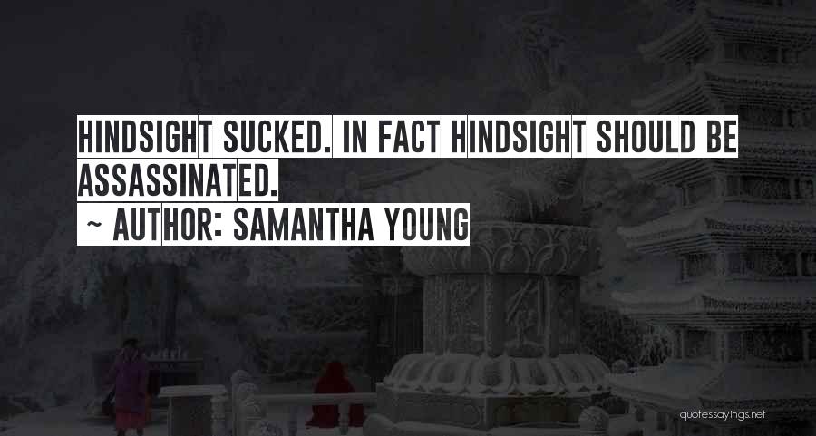 Assassinated Quotes By Samantha Young