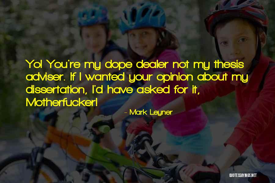 Assassinating Radovid Quotes By Mark Leyner Assassinating Radovid Quotes By Mark Leyner
