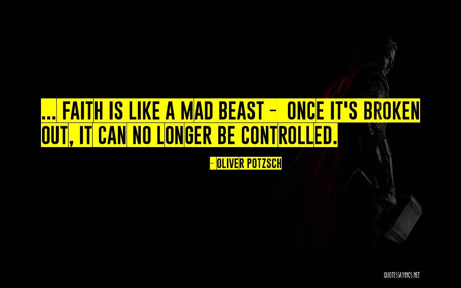 Assassination Nation Quotes By Oliver Potzsch Assassination Nation Quotes By Oliver Potzsch