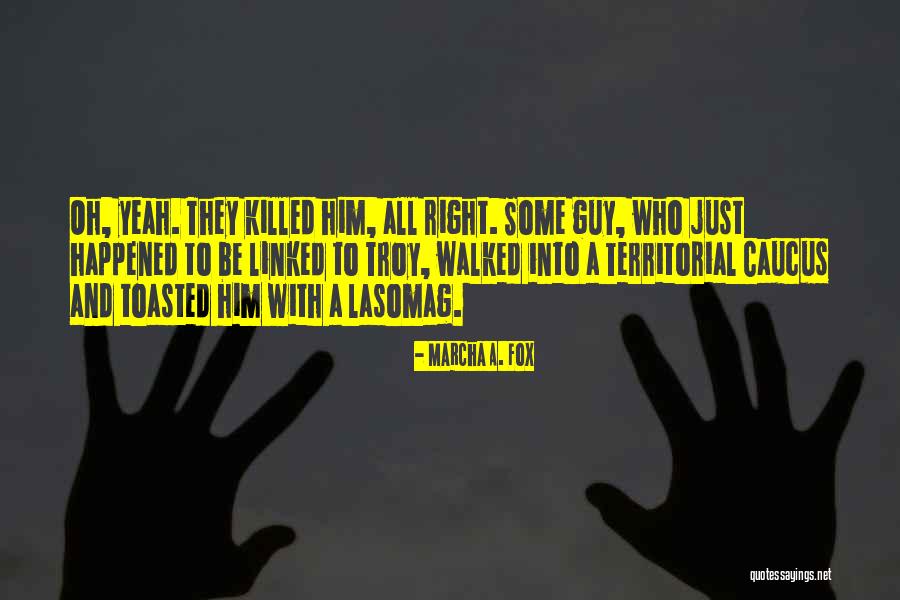 Assassination Plot Quotes By Marcha A. Fox Assassination Plot Quotes By Marcha A. Fox